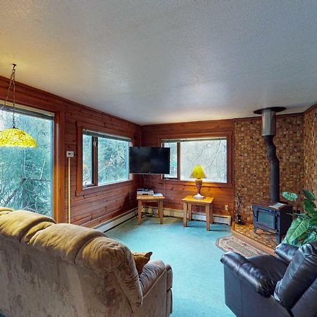 Darwin'S Apartment Girdwood Exterior foto