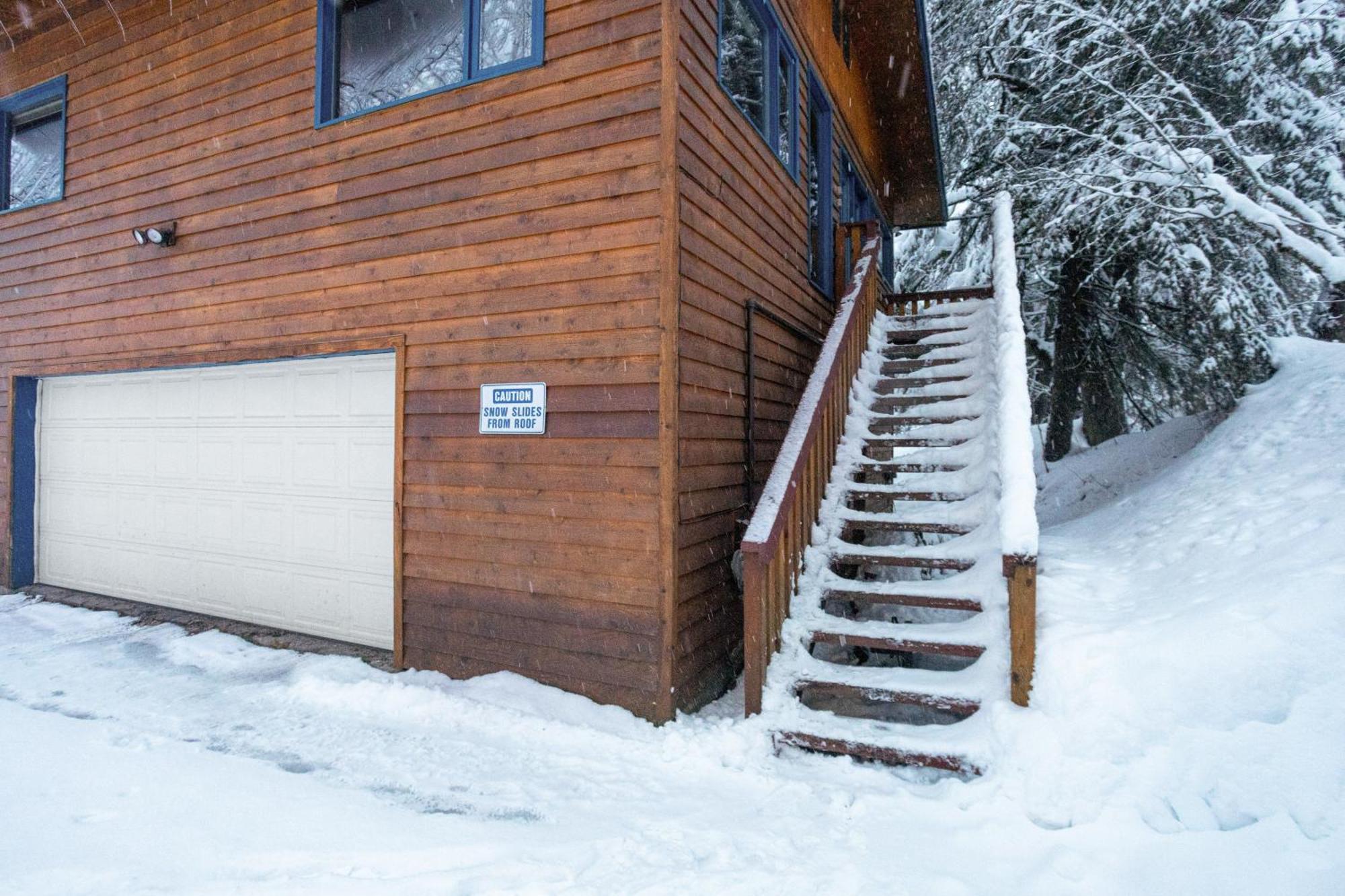 Darwin'S Apartment Girdwood Exterior foto