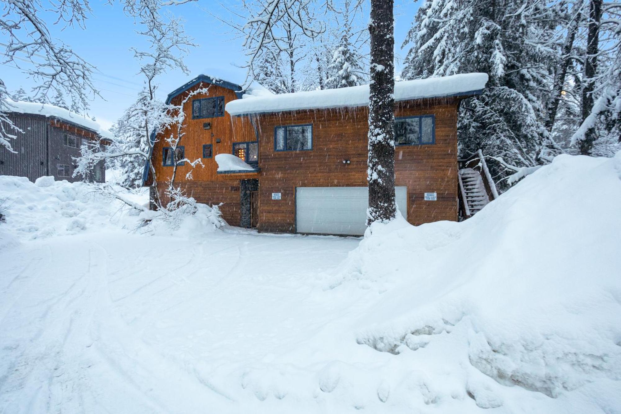 Darwin'S Apartment Girdwood Exterior foto