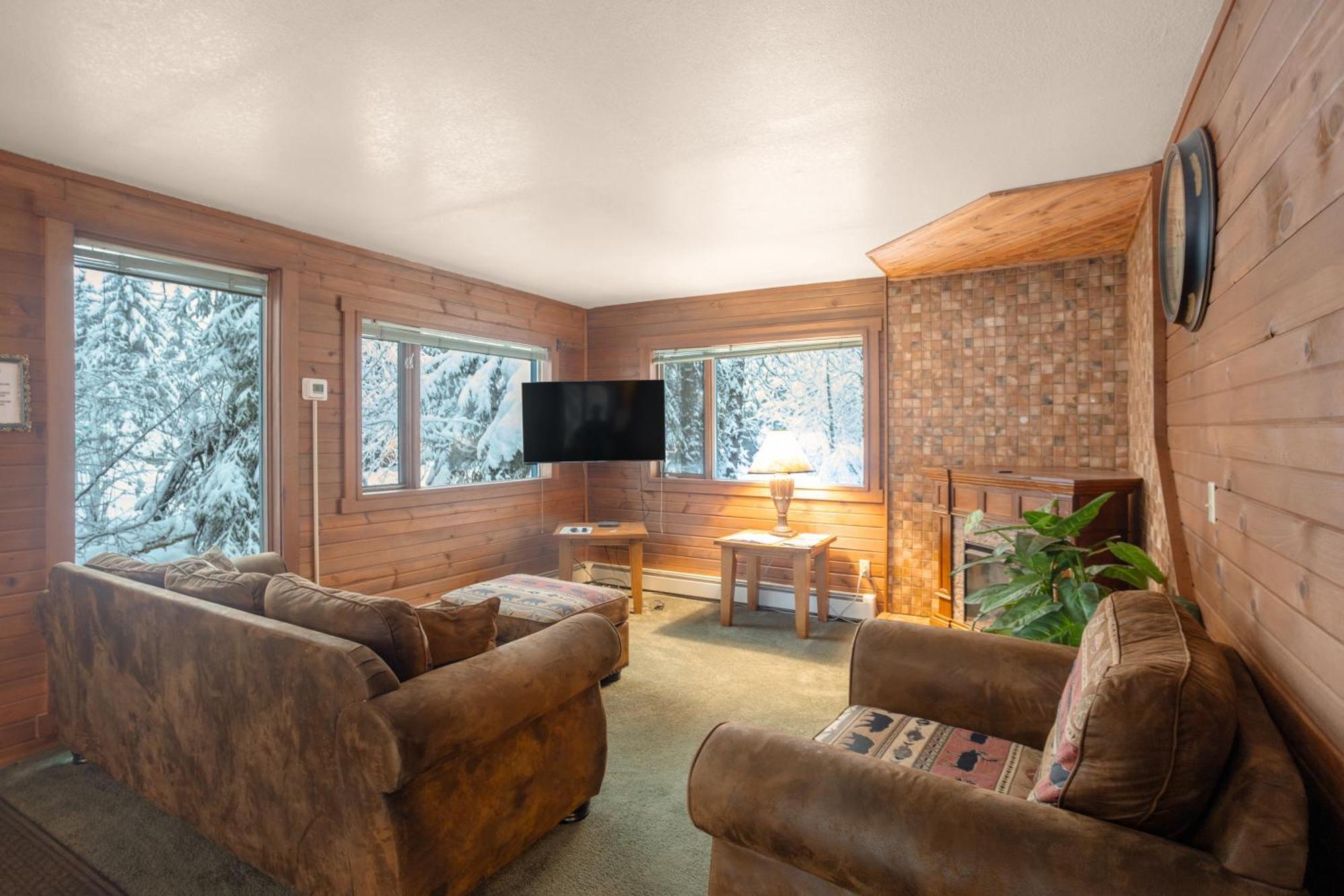 Darwin'S Apartment Girdwood Exterior foto