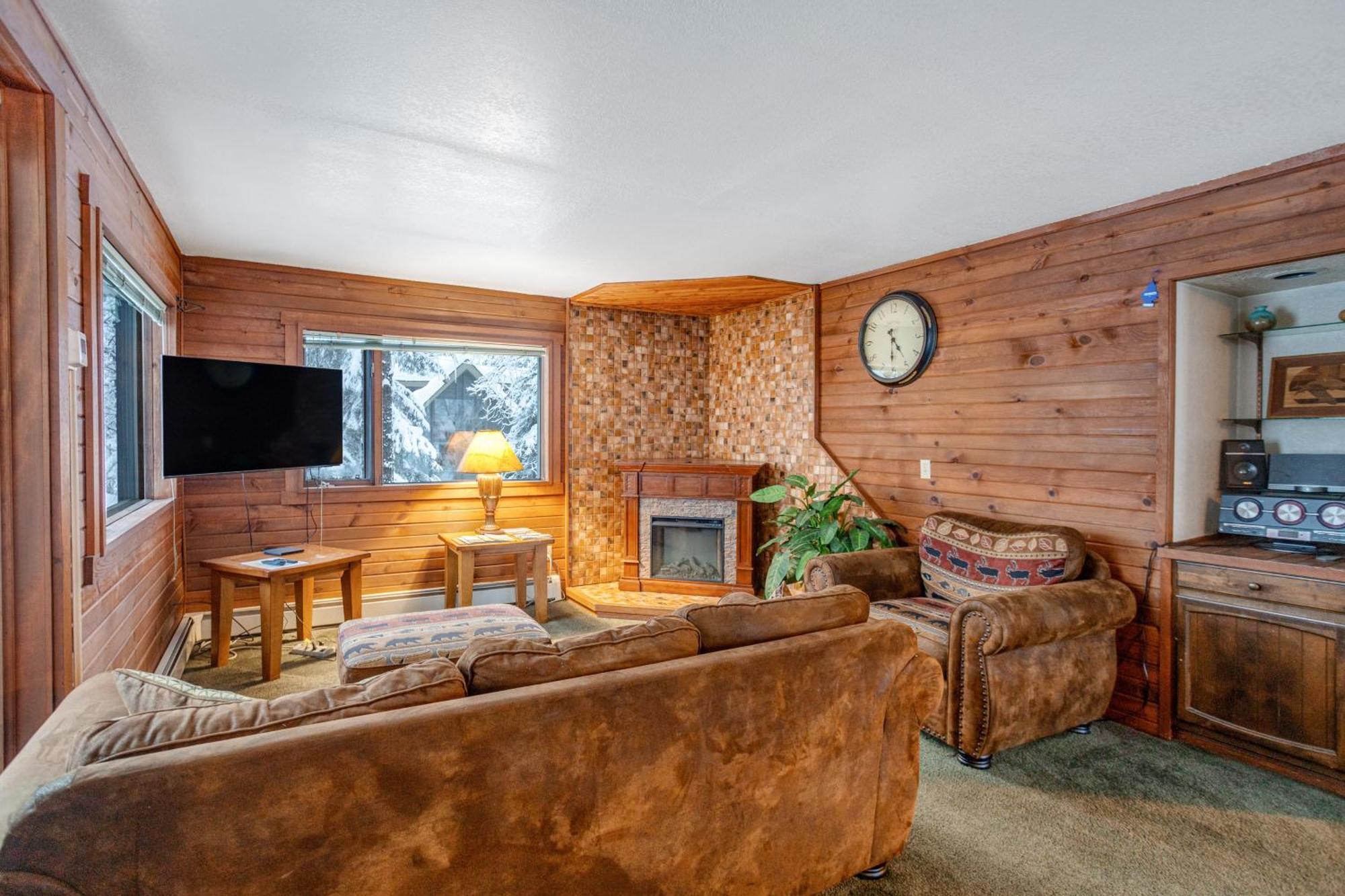Darwin'S Apartment Girdwood Exterior foto