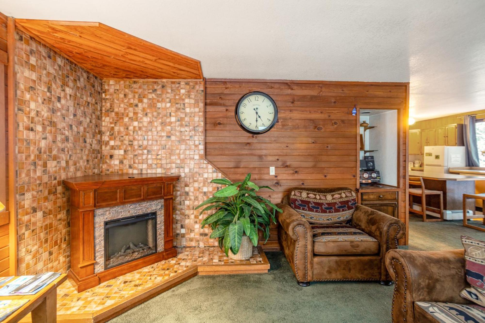 Darwin'S Apartment Girdwood Exterior foto