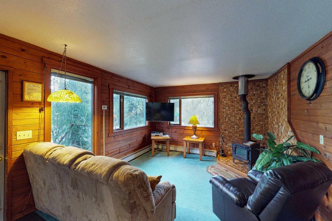 Darwin'S Apartment Girdwood Exterior foto